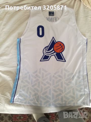 Баскетболен екип и потници, снимка 7 - Спортни дрехи, екипи - 45900713