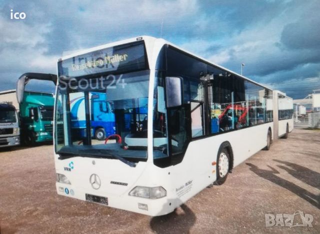 mercedes-benz citaro 0530 G, снимка 1 - Бусове и автобуси - 46413431