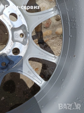 Джанти 16" 5х112 Мерцедес, Ауди, Фолксваген, Шкода, Сеат , снимка 4 - Гуми и джанти - 51584560