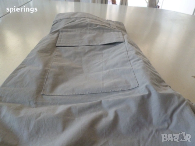 Три чифта 3/4 панталони,размер 48 , снимка 3 - Къси панталони - 54237544