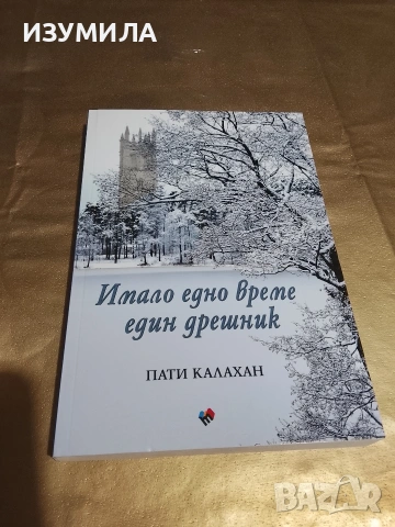 Имало едно време един дрешник - Пати Калахан