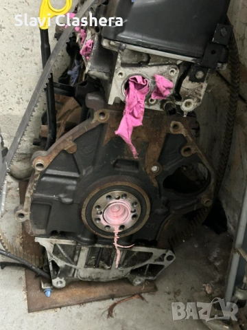 Бензинов Двигател 1.6 за Мини Купър Автоматик, снимка 2 - Части - 53937261