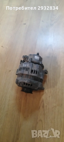 динамо / алтернатор и вакуум помпа за Форд транзит 98г, снимка 3 - Части - 52287814