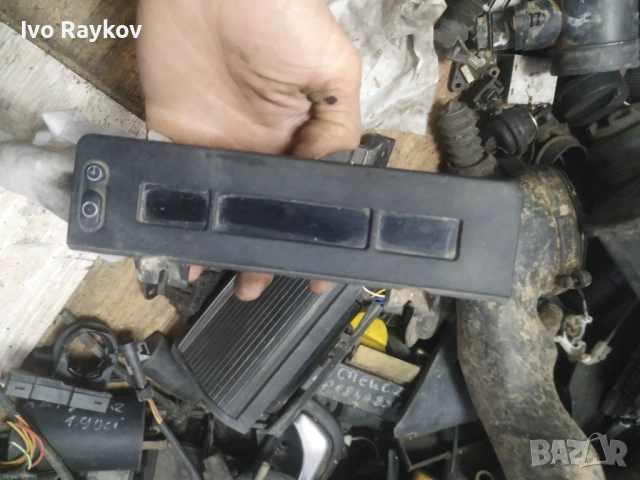 Дисплей за Opel Astra, 1991-1998г., 90 478 319, 90478319, 5Wk7442