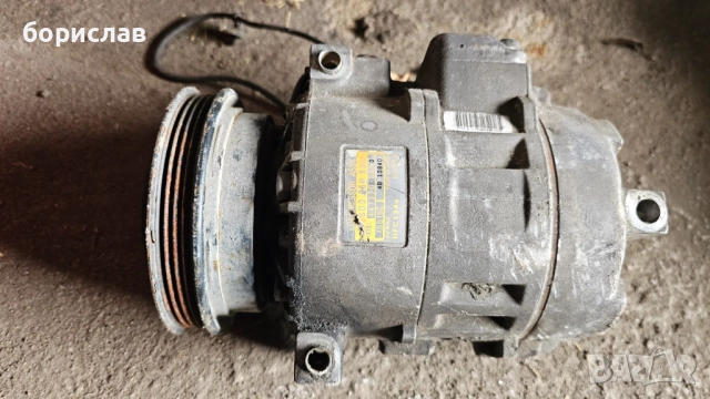 Компресор климатик за Фолксваген Пасат б5.5, снимка 2 - Части - 51866357