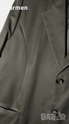 ZARA - Черно елегантно сако, снимка 11 - Сака - 52429724