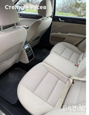  Skoda Superb 2.0 TDI 170kc 4x4 -цена 6 5 0 0 евро частно лице продава намира се в БАЛЧИК , ДОбрич -, снимка 7 - Автомобили и джипове - 54111942