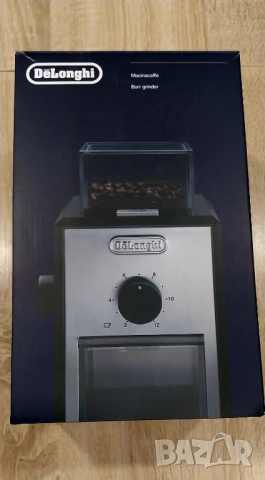 Кафемелачката De’Longhi KG 89, снимка 4 - Други - 52529482