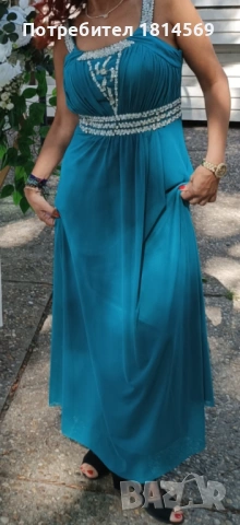 Дамска рокля 