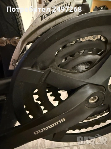  Велосипед drag grand canyon 28, снимка 4 - Велосипеди - 53928225