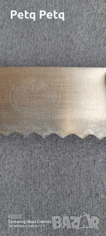 стари ножове , снимка 4 - Други ценни предмети - 54024489