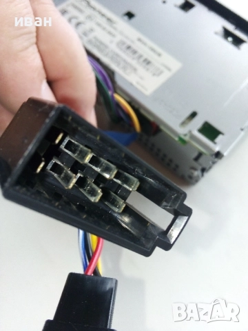 Авто Ресийвър PIONEER MVH-180UB, снимка 8 - Ресийвъри, усилватели, смесителни пултове - 52795421