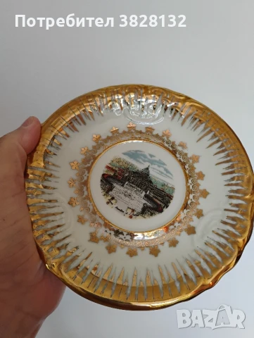 винтидж чиния