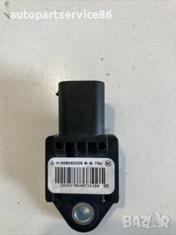Сензор за удар за Mercedes B Class W245 B170 (2008) A1698202226