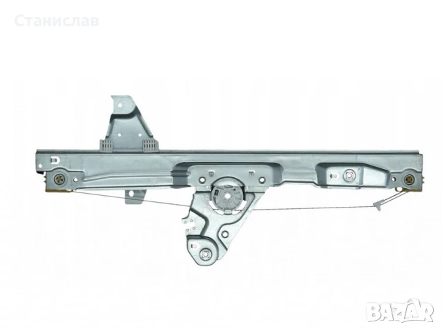Стъклоподемник за Peugeot 308 MK1 - 5 врати, снимка 2 - Части - 50681419