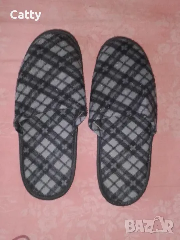 Мъжки пантофи , снимка 6 - Мъжки чехли - 49687183