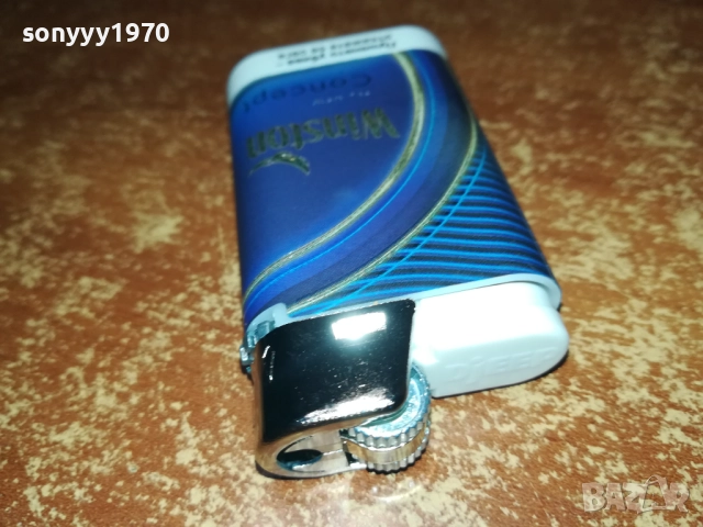 WINSTON NEW 1011251710, снимка 9 - Колекции - 52366168