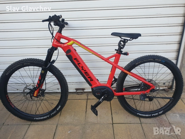 Електрически велосипед Flyer 27.5 