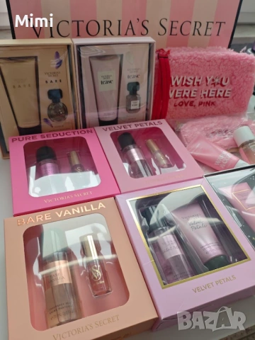 Парфюмни спрейове за тяло с блестящи частици Victoria's Secret, DeFacto, Bee Beauty, снимка 11 - Дамски парфюми - 50761101