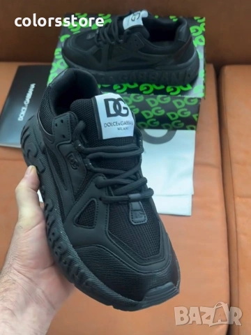 Мъжки маратонки D&G/BR056, снимка 3 - Маратонки - 37783928
