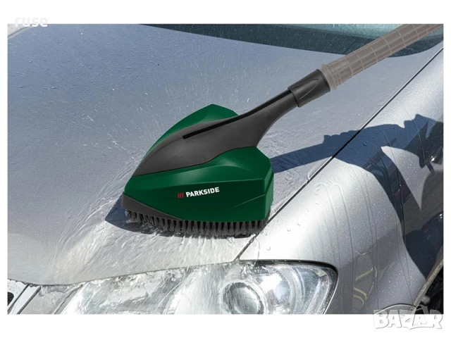 НОВИ! Четка за водоструйка Parkside / приставка за почистване с водоструйки 3 модела, снимка 7 - Други инструменти - 50755949