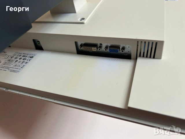 Монитор Fujitsu B22W-5 ECO, снимка 3 - Монитори - 53443365