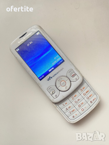 ✅ Sony Ericsson 🔝 W100 Walkman, снимка 2 - Sony Ericsson - 45044707