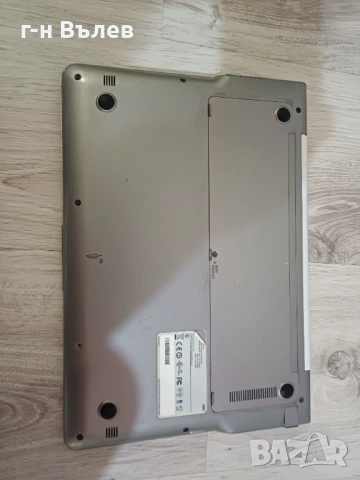 работещ samsung ltrabook 530U, снимка 10 - Лаптопи за работа - 53624263