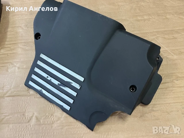 Корите над мотора за BMW E46 320d (136 коня), снимка 11 - Части - 44565800