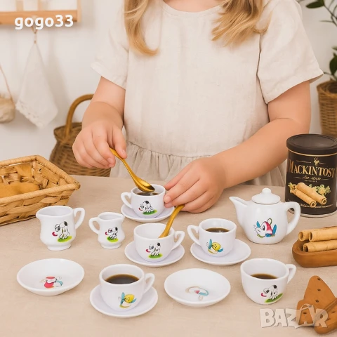 детски сервиз, снимка 1