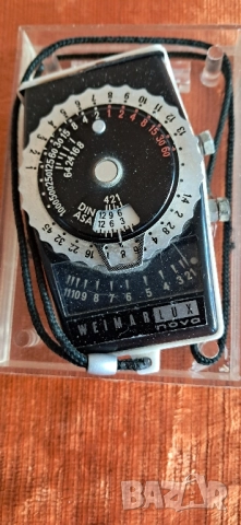 Ретро светломер, снимка 3 - Колекции - 51779761