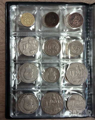 Колекция монети Княжество и Царство България от 1888 до 1943 година , снимка 2 - Нумизматика и бонистика - 51559446