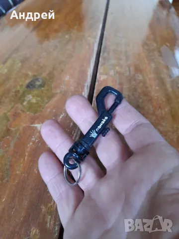 Стар ключодържател Панака #4, снимка 2 - Други ценни предмети - 49637927