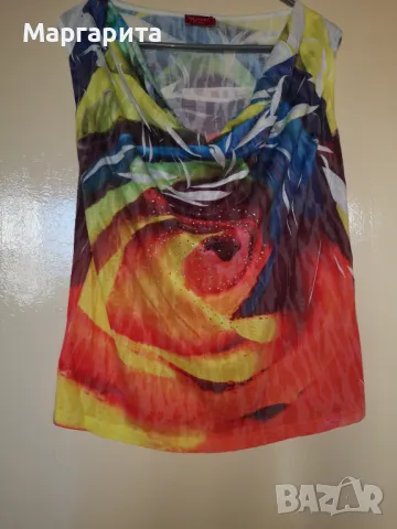 дамски блузи различни цветове, снимка 5 - Ризи - 50046677