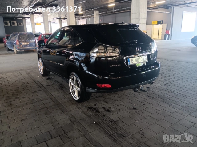 Lexus RX 400h, снимка 9 - Автомобили и джипове - 53784844