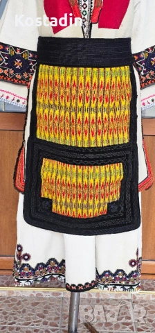 Македонска носия , снимка 4 - Антикварни и старинни предмети - 53929870