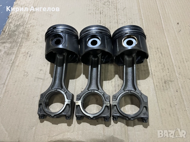 Бутала с биели за BMW E46 320D (150 к.с.)