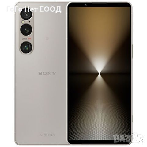 Sony Xperia 1 VI, 256 GB, сив, снимка 1 - Друга електроника - 45888803
