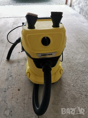 Прахосмукачка Karcher WD 3 Car с гаранция, снимка 2 - Прахосмукачки - 53454471