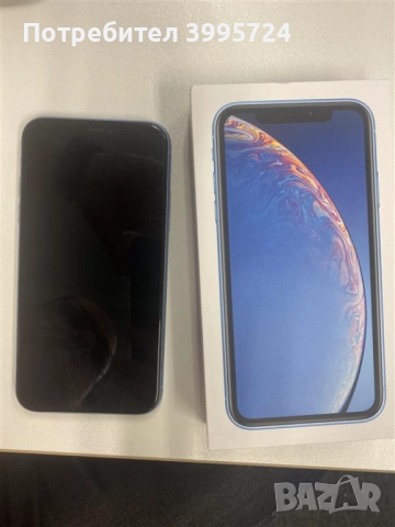 iPhone XR, Blue, 64GB, снимка 9 - Apple iPhone - 52143527