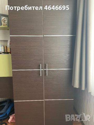 Детска стая, снимка 2 - Мебели за детската стая - 52354712