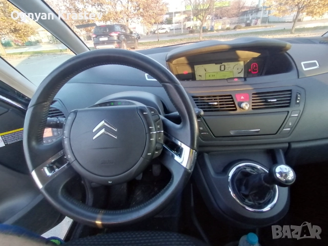 Citroen C4 I Picasso (Phase II, 2010), 1.6 HDI, снимка 6 - Автомобили и джипове - 52532122