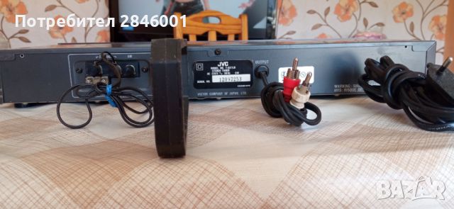 JVC T-GX1L, снимка 4 - Аудиосистеми - 45238593