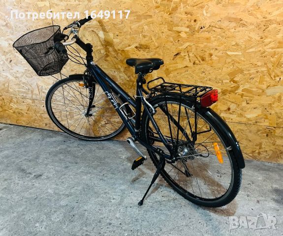 28цола дамски алуминиев градски велосипед колело KTM[24ck-Shimano], снимка 18 - Велосипеди - 46068670