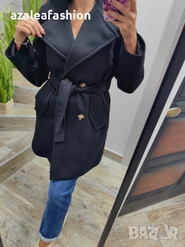 Дамско преходно палто, снимка 2 - Палта, манта - 52364402