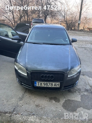 Audi A4 B7, снимка 3 - Автомобили и джипове - 53680832