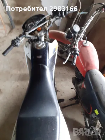 Хонда XR 125 2011г., снимка 2 - Мотоциклети и мототехника - 49700916