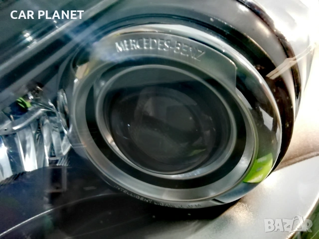 Фар Фарове за Мерцедес Ц 204 фейс / Mercedes W204 C-класа Facelift., снимка 7 - Части - 53636313