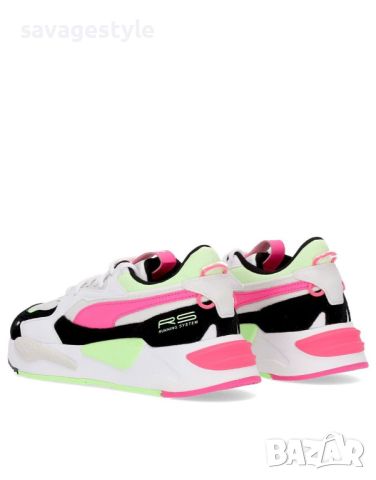 Дамски маратонки PUMA Rs-Z Reinvent Shoes White/Multicolor, снимка 4 - Маратонки - 46466895