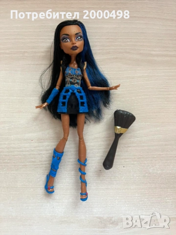 Кукла монстър хай monster high